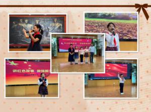 聽見未來，為愛發聲--青峰創元集團螢火蟲愛心社第176期活動報道